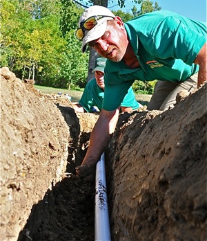 Modern residential irrigation systems are practical, efficient, and affordable.